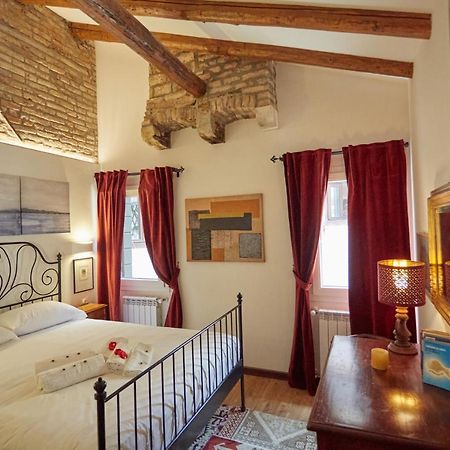 Apartamento Acqua - Attico Con Terrazza Venecia Exterior foto